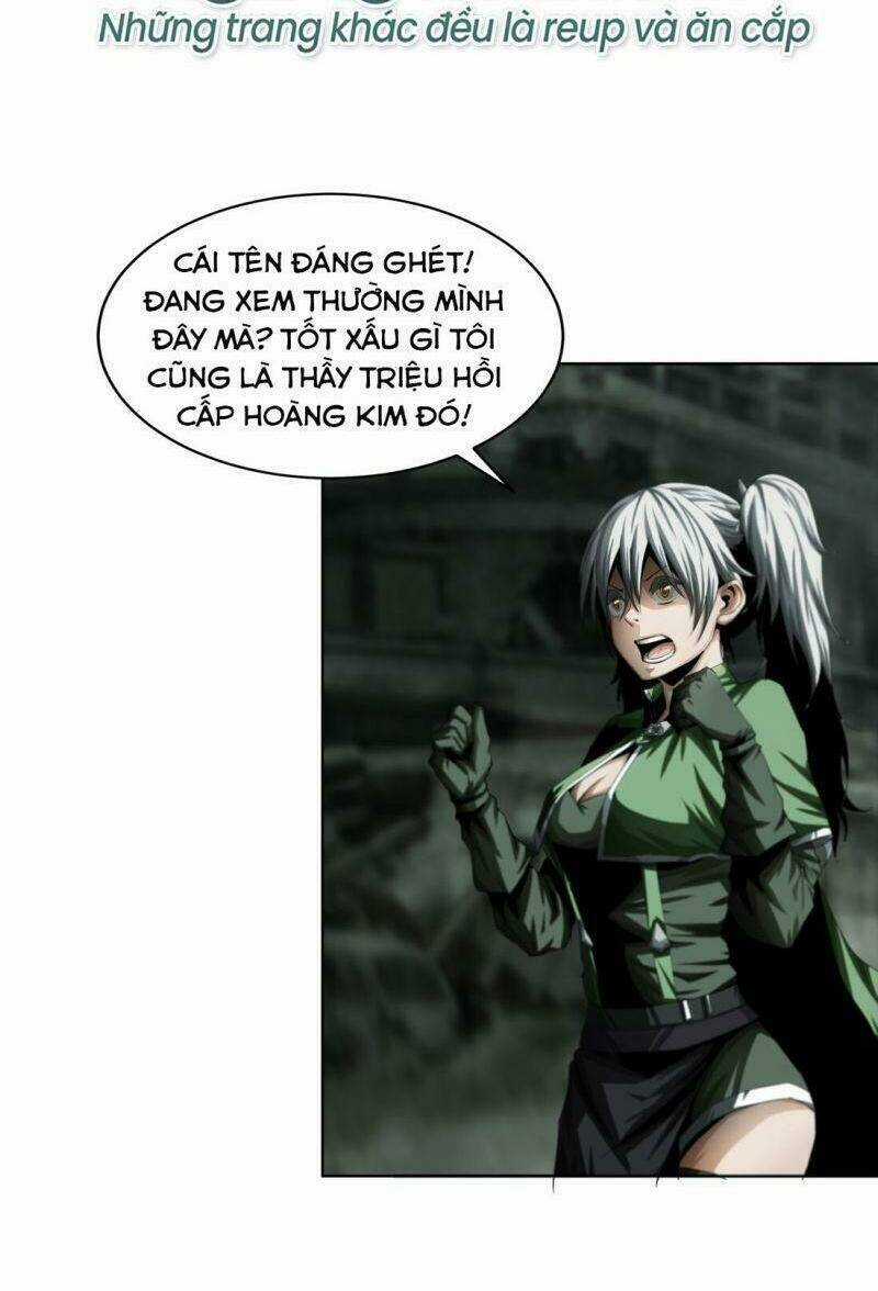 Một Mình Dạo Quanh Hầm Ngục Chapter 15 trang 39