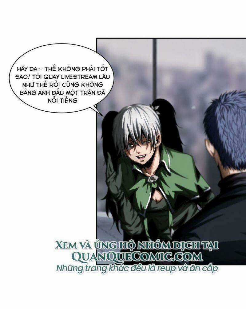 Một Mình Dạo Quanh Hầm Ngục Chapter 15 trang 4