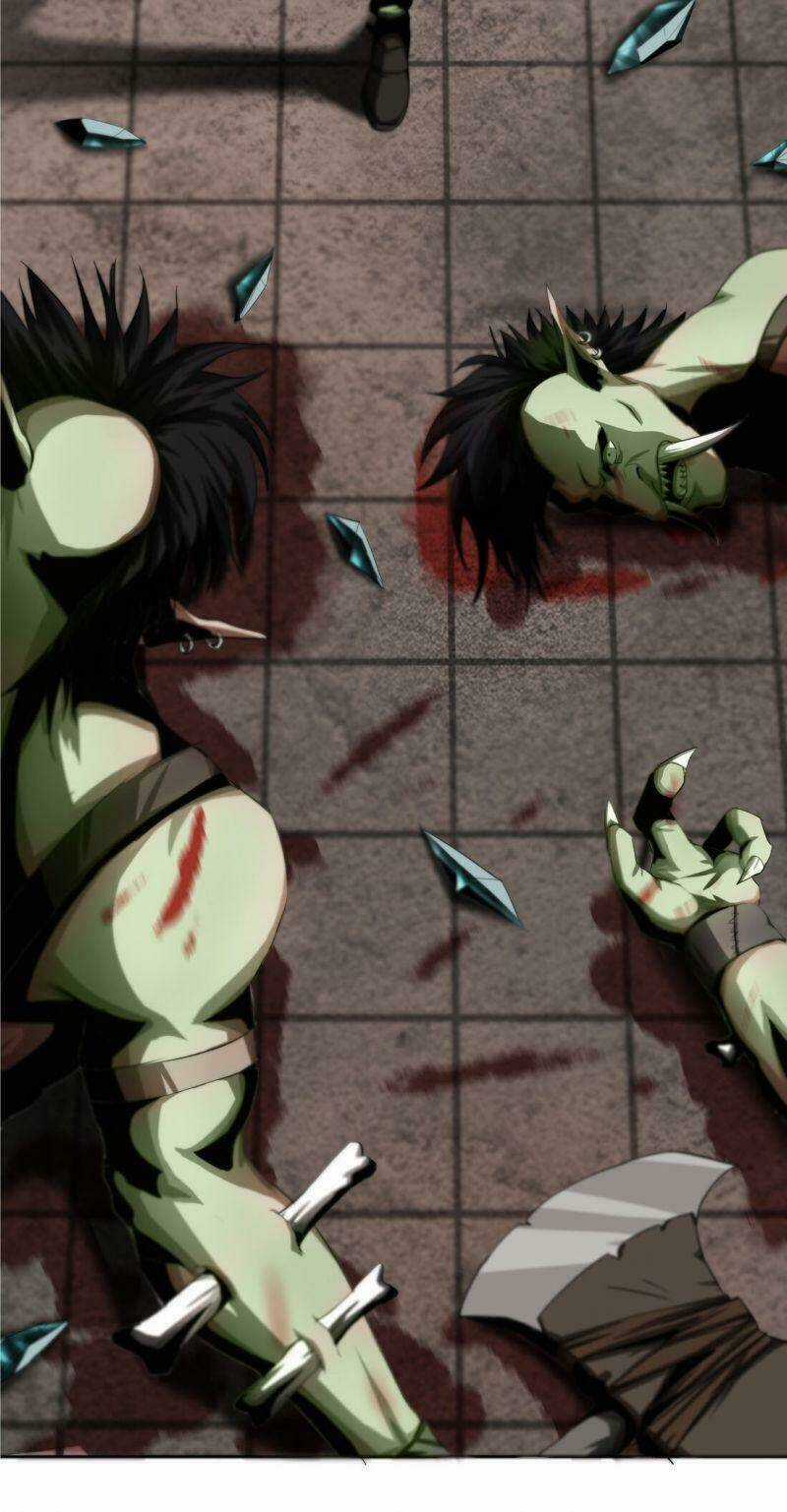 Một Mình Dạo Quanh Hầm Ngục Chapter 15 trang 45