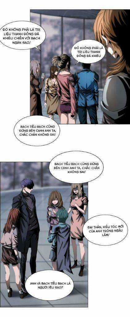 Một Mình Dạo Quanh Hầm Ngục Chapter 15 trang 6
