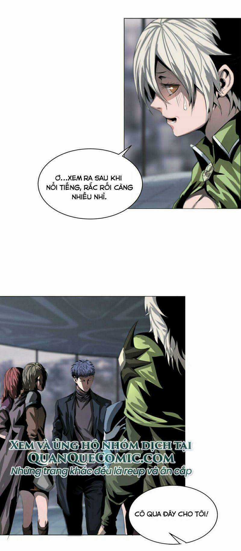 Một Mình Dạo Quanh Hầm Ngục Chapter 15 trang 7