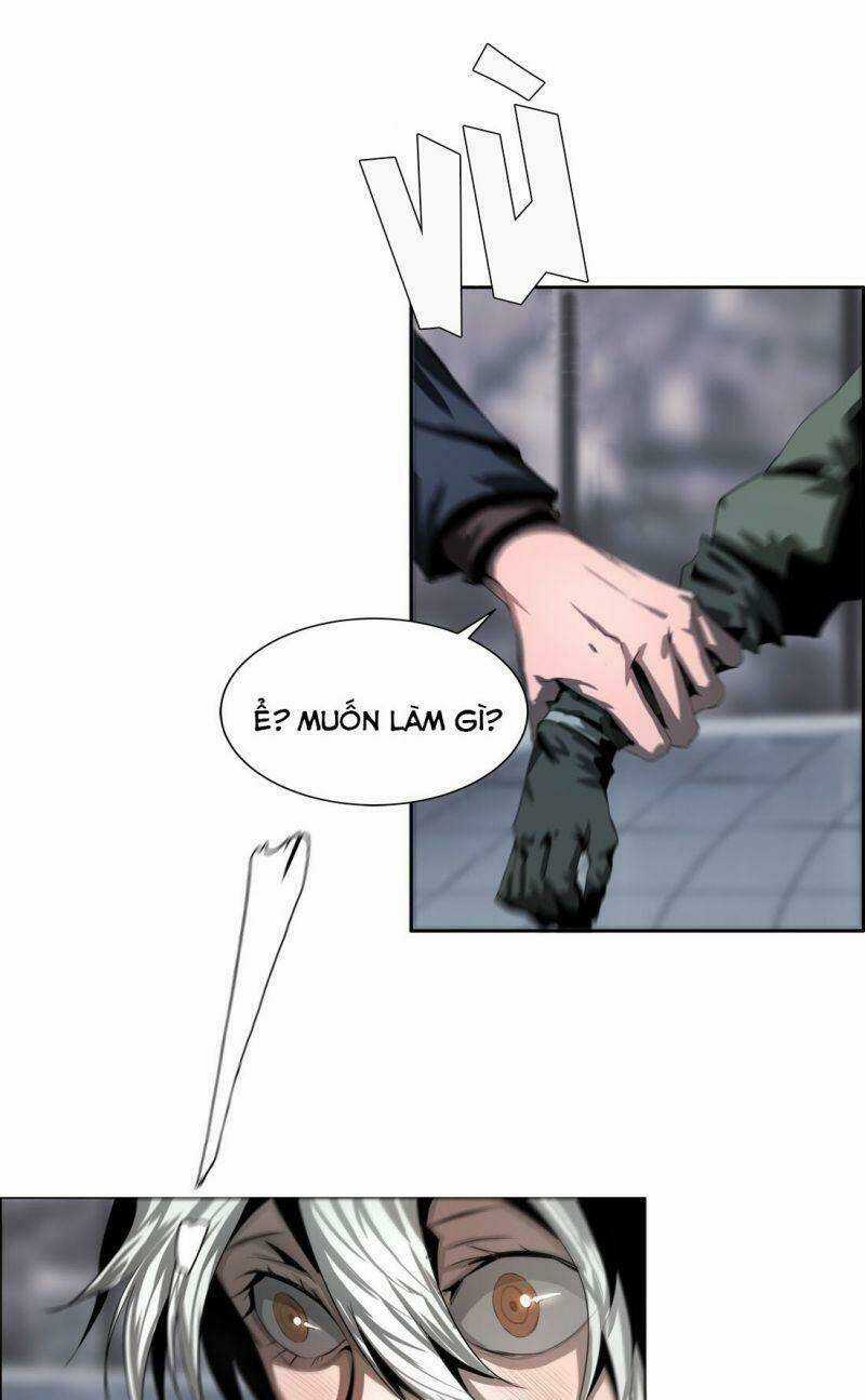 Một Mình Dạo Quanh Hầm Ngục Chapter 15 trang 8