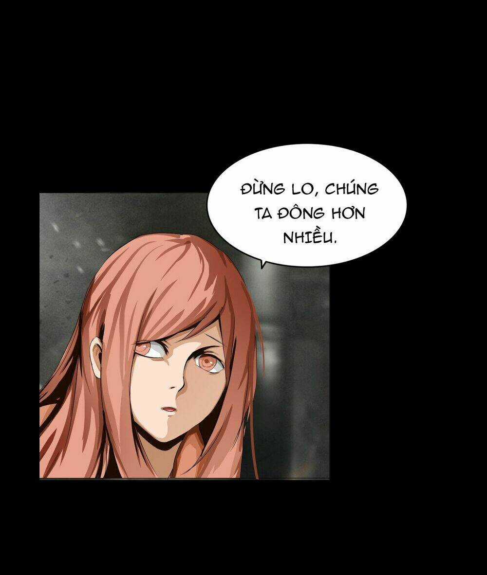 Một Mình Dạo Quanh Hầm Ngục Chapter 2 trang 11