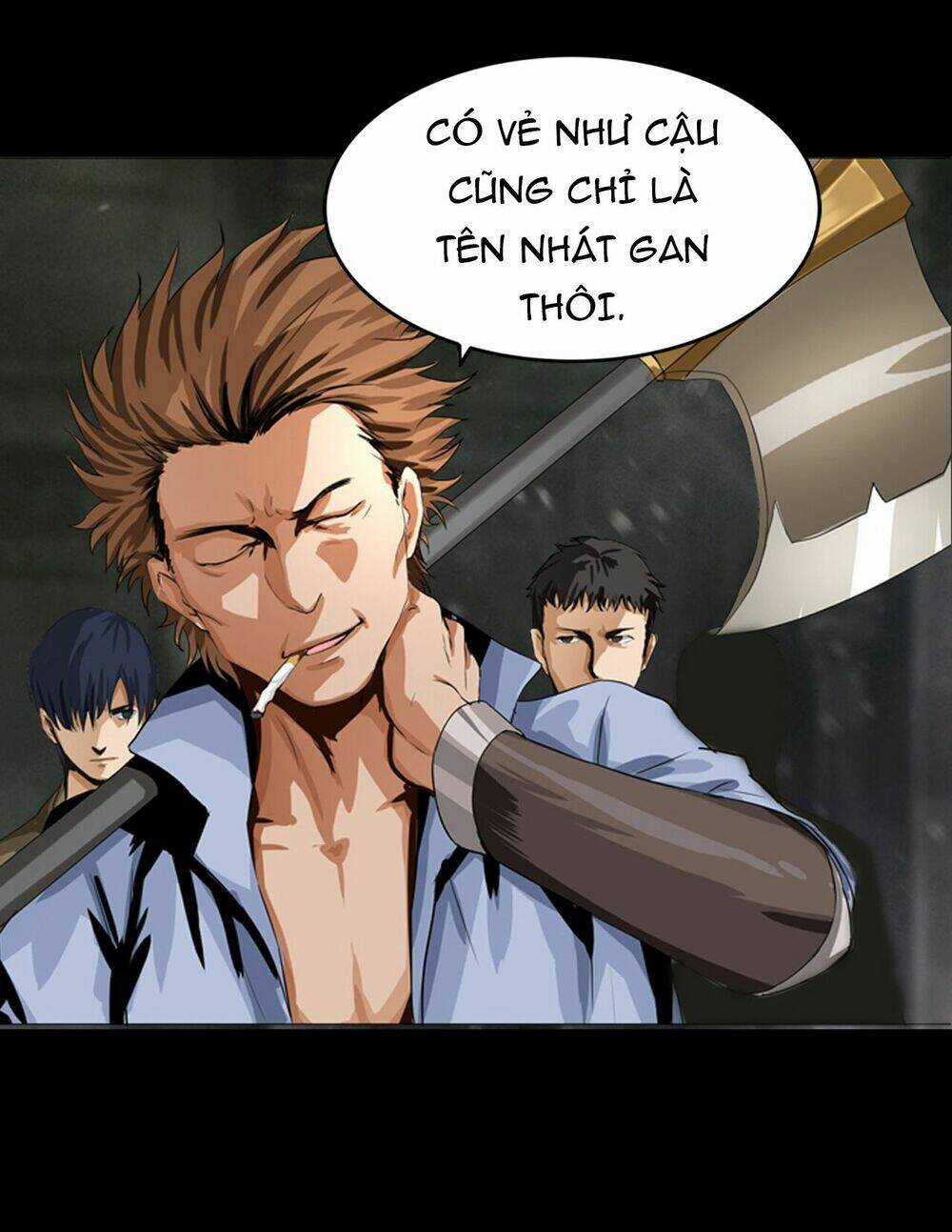 Một Mình Dạo Quanh Hầm Ngục Chapter 2 trang 13