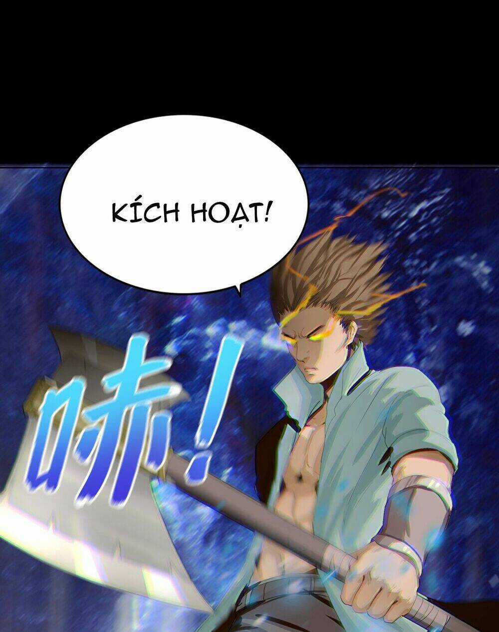 Một Mình Dạo Quanh Hầm Ngục Chapter 2 trang 17