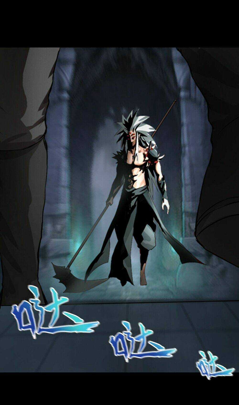 Một Mình Dạo Quanh Hầm Ngục Chapter 2 trang 19