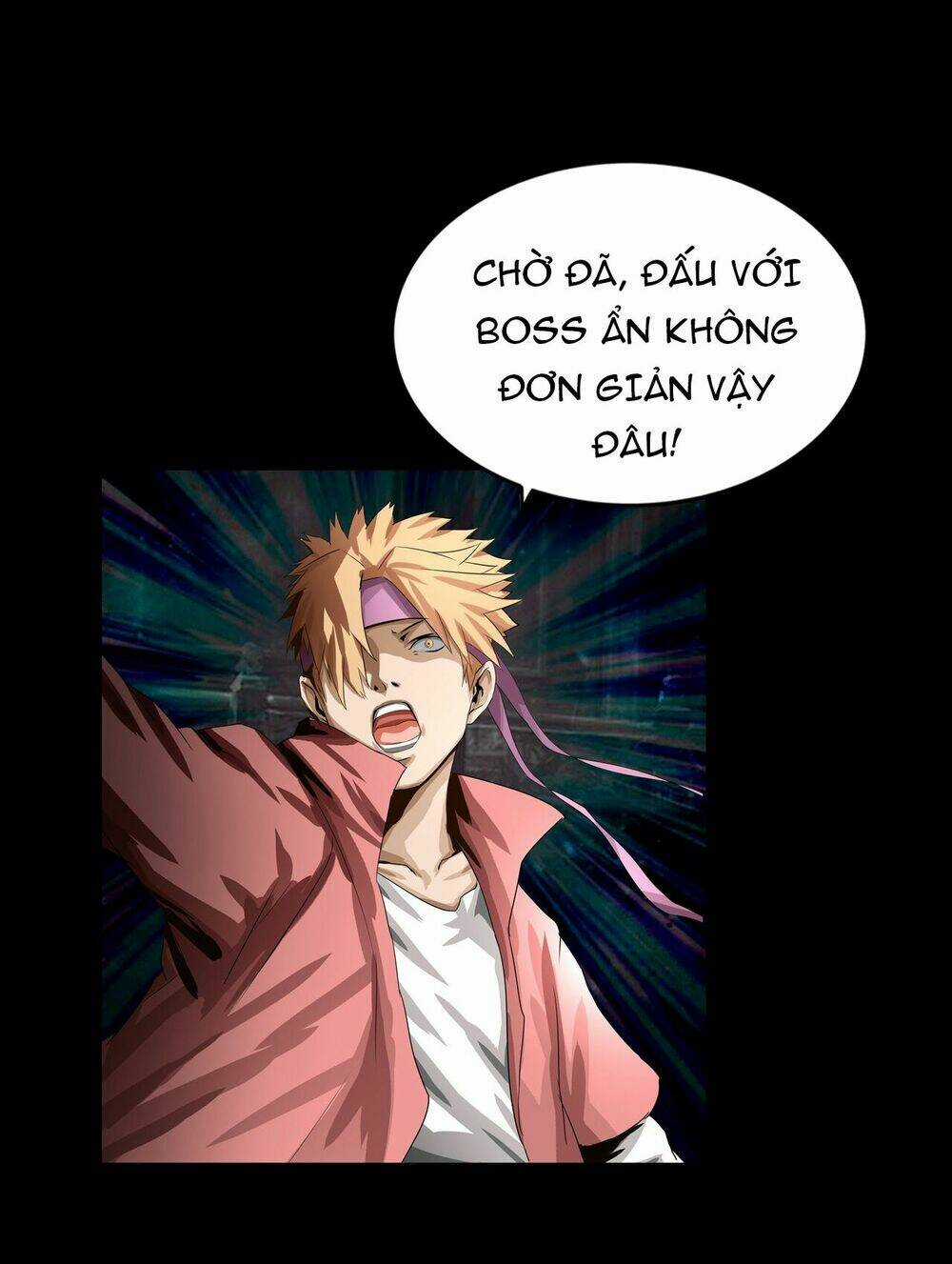 Một Mình Dạo Quanh Hầm Ngục Chapter 2 trang 20