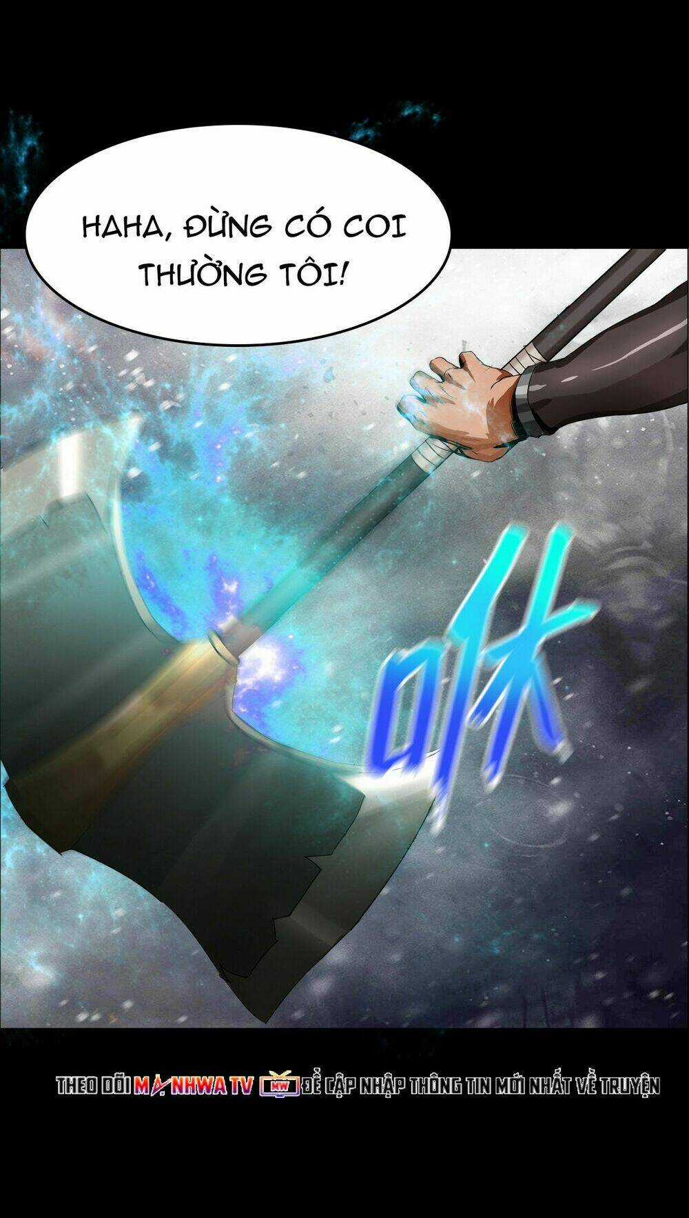 Một Mình Dạo Quanh Hầm Ngục Chapter 2 trang 21