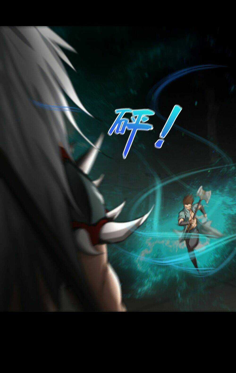 Một Mình Dạo Quanh Hầm Ngục Chapter 2 trang 22