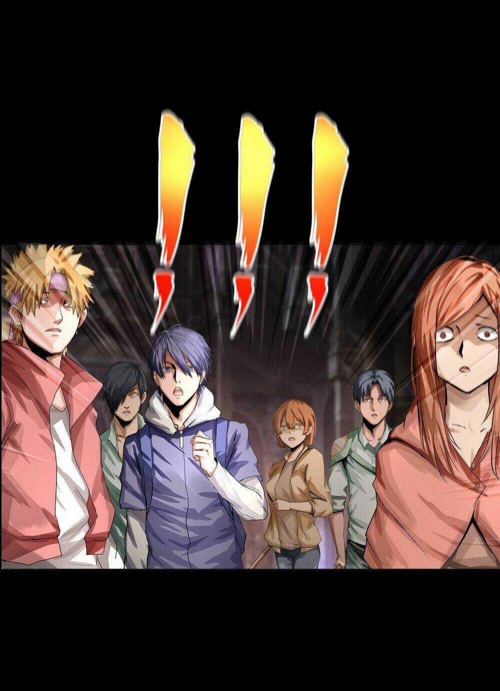 Một Mình Dạo Quanh Hầm Ngục Chapter 2 trang 40