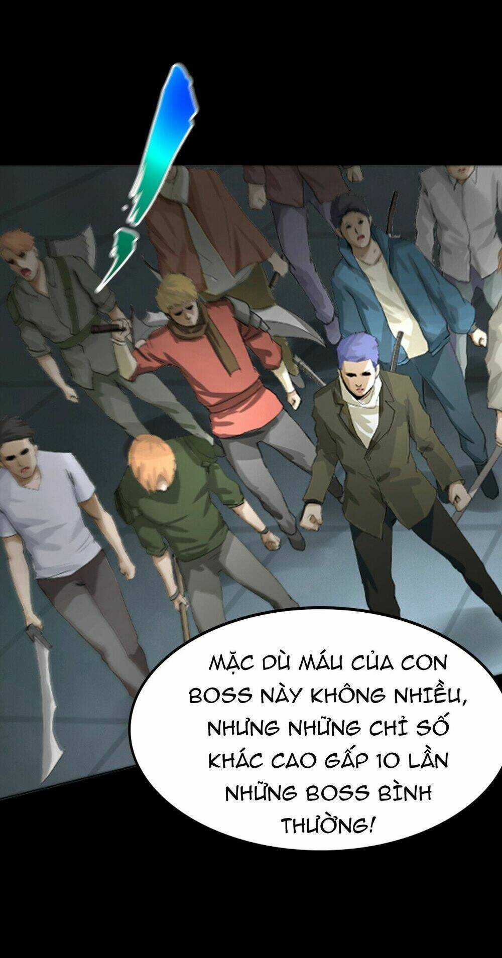 Một Mình Dạo Quanh Hầm Ngục Chapter 2 trang 53