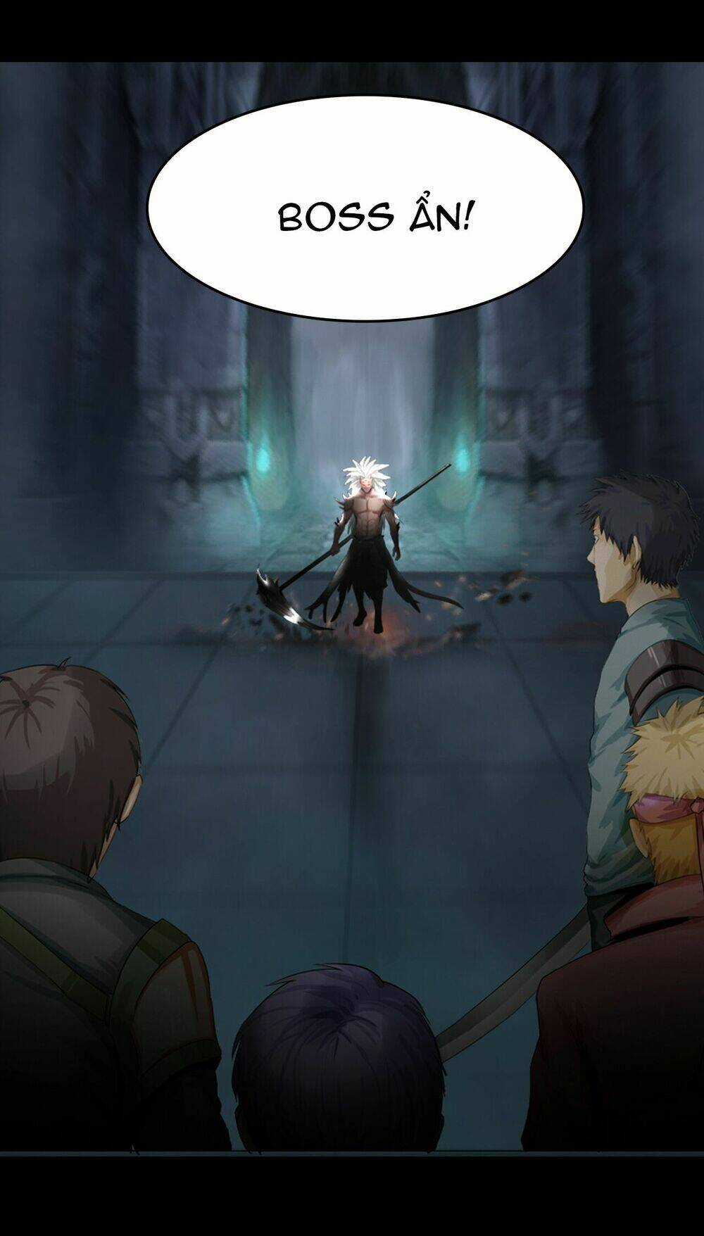 Một Mình Dạo Quanh Hầm Ngục Chapter 2 trang 6