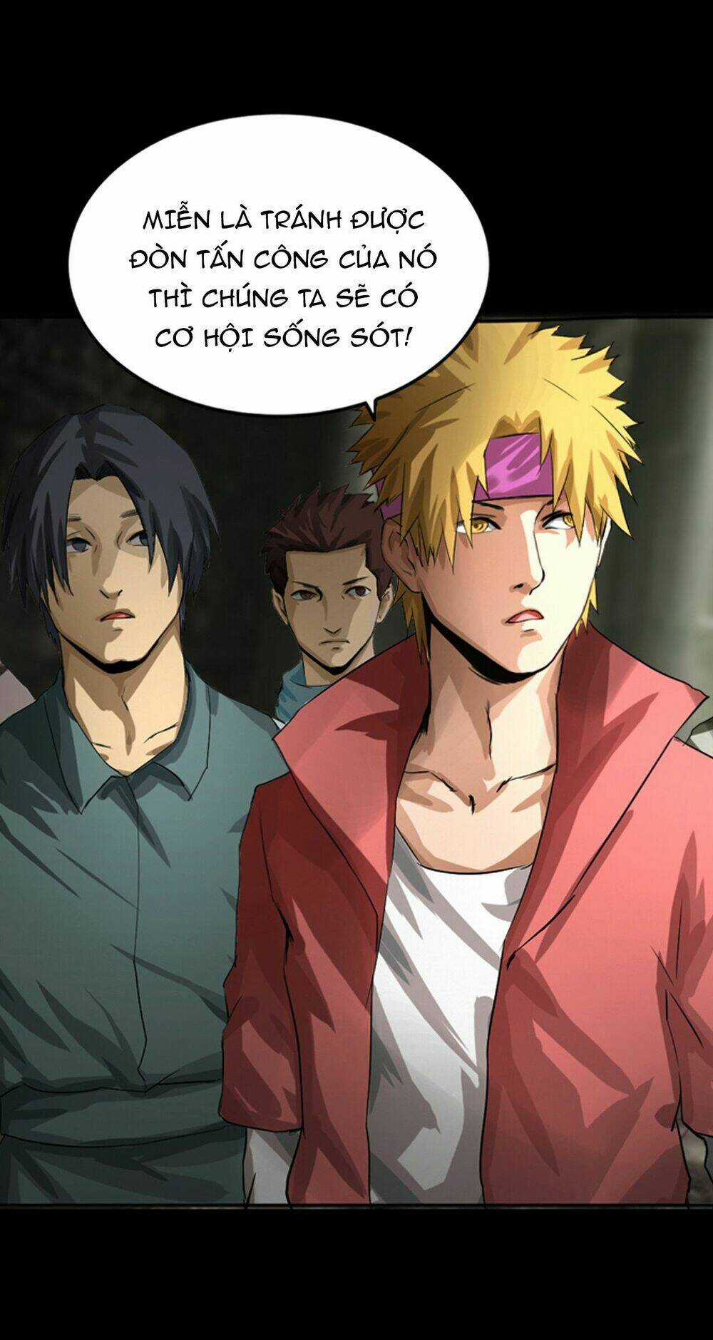 Một Mình Dạo Quanh Hầm Ngục Chapter 2 trang 60