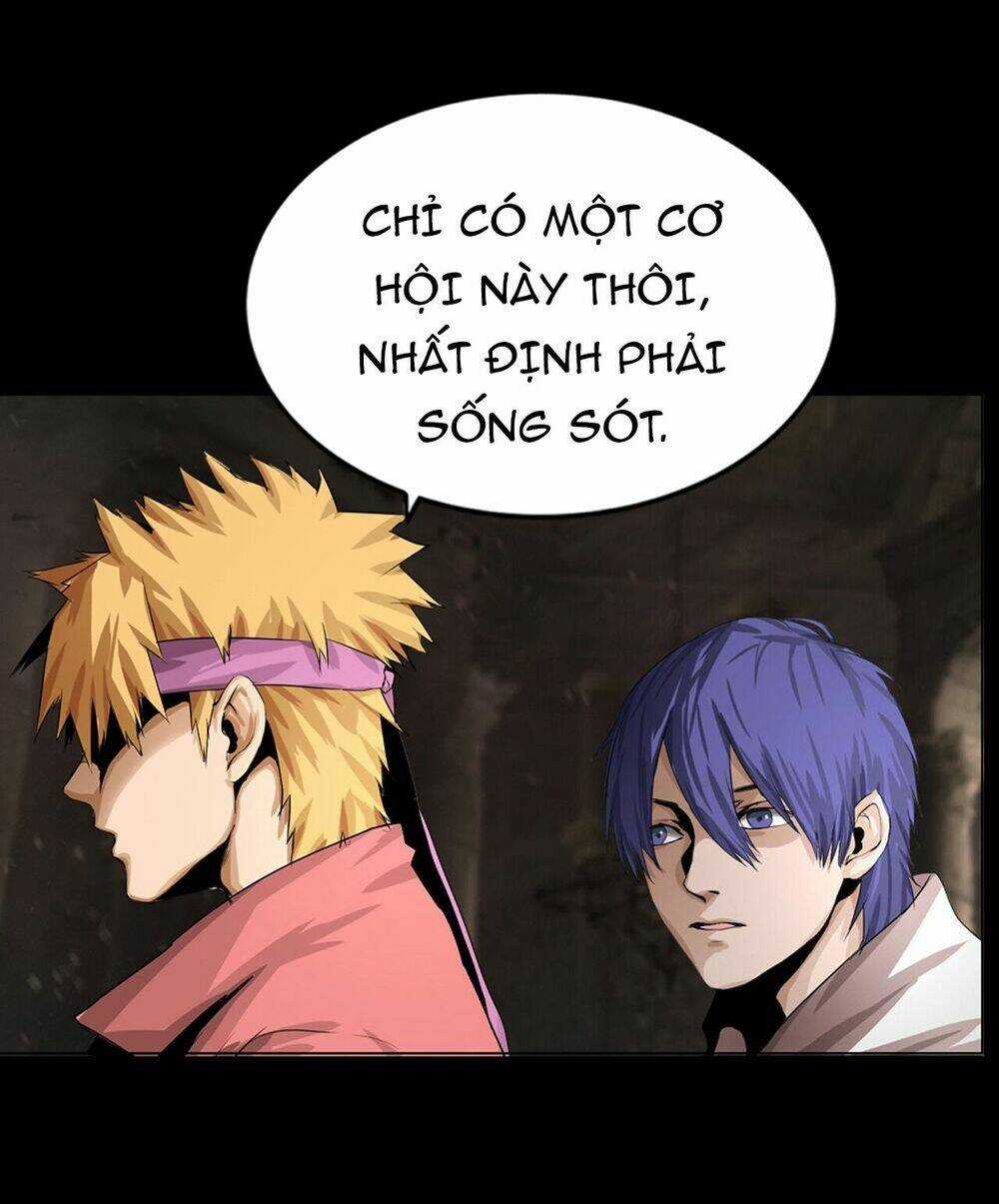 Một Mình Dạo Quanh Hầm Ngục Chapter 2 trang 65