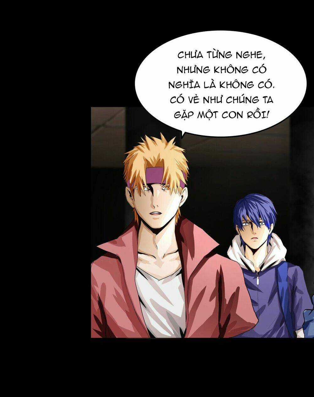 Một Mình Dạo Quanh Hầm Ngục Chapter 2 trang 8