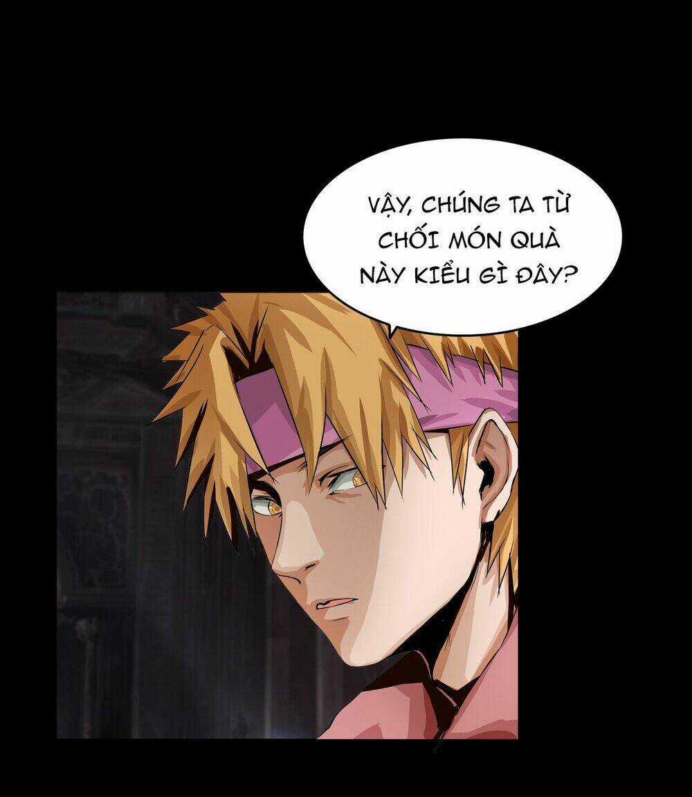 Một Mình Dạo Quanh Hầm Ngục Chapter 2 trang 9