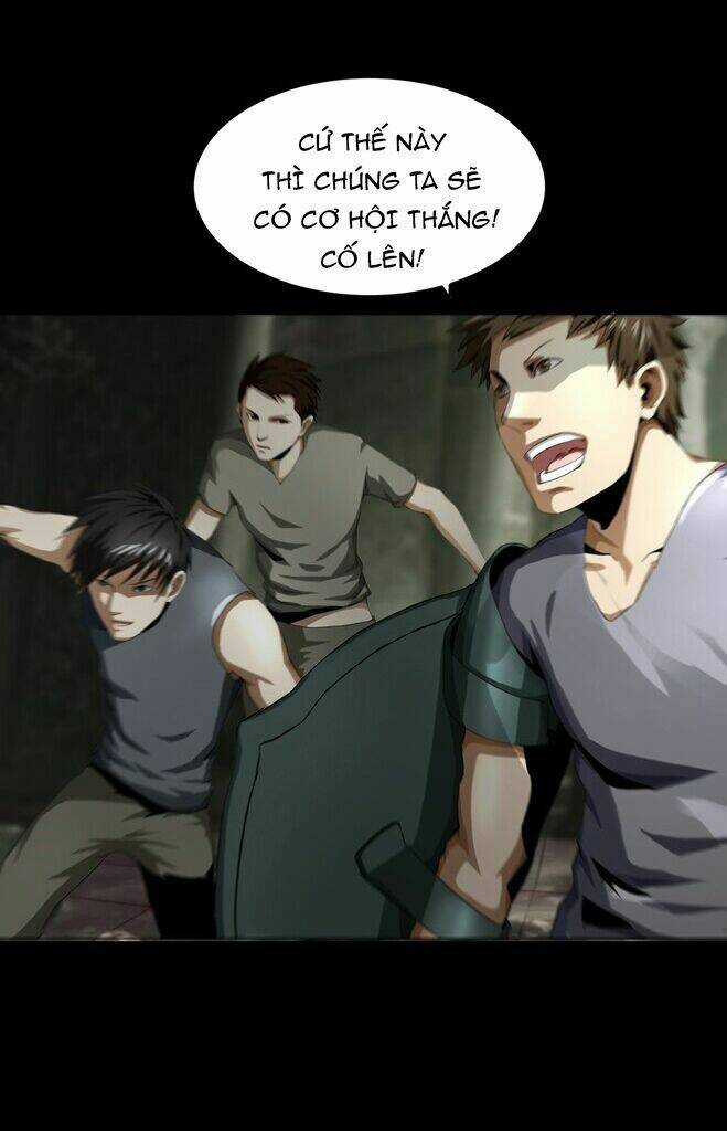 Một Mình Dạo Quanh Hầm Ngục Chapter 3 trang 11