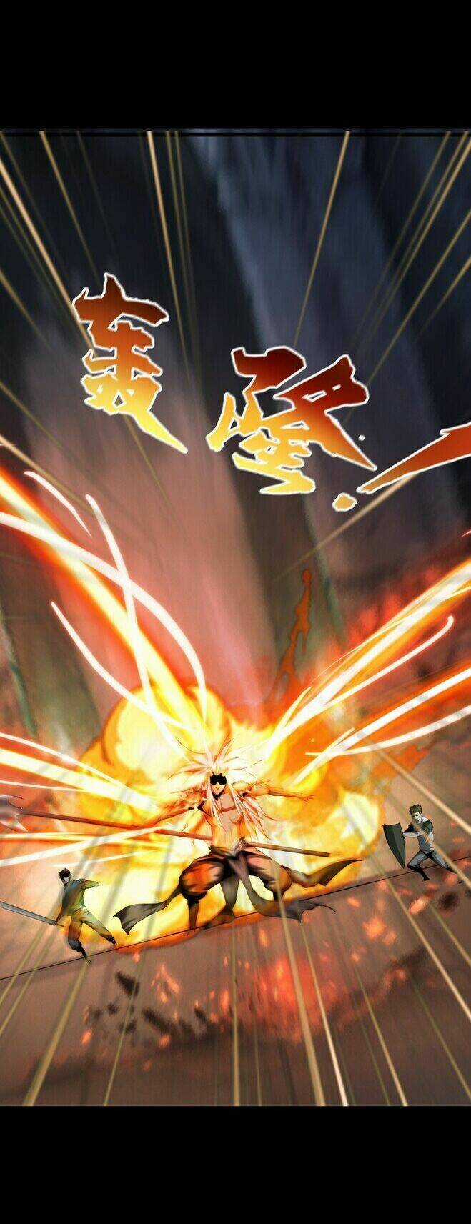 Một Mình Dạo Quanh Hầm Ngục Chapter 3 trang 21