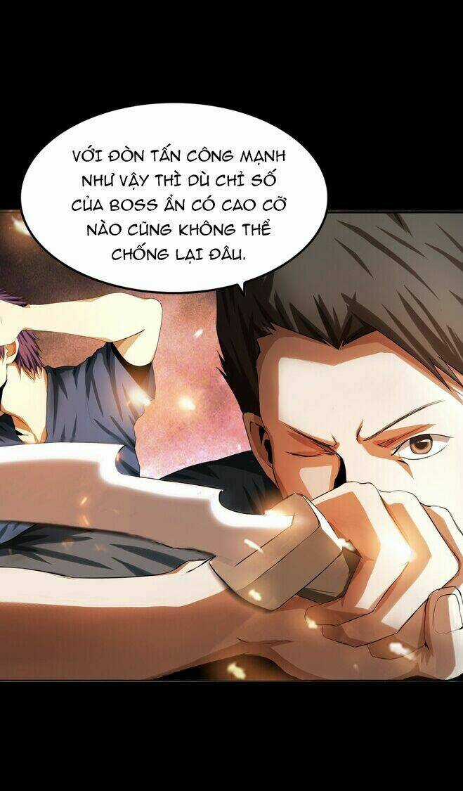 Một Mình Dạo Quanh Hầm Ngục Chapter 3 trang 22