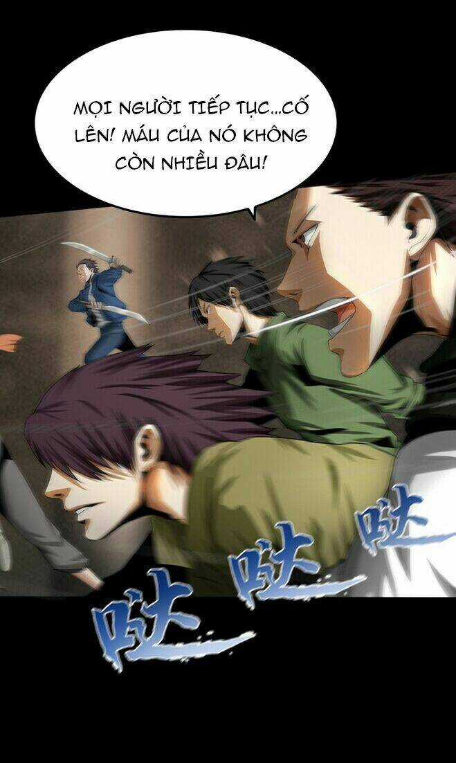 Một Mình Dạo Quanh Hầm Ngục Chapter 3 trang 28