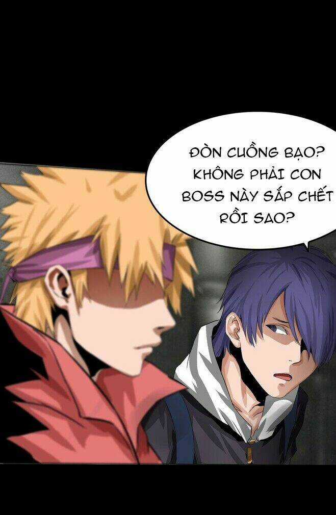 Một Mình Dạo Quanh Hầm Ngục Chapter 3 trang 38