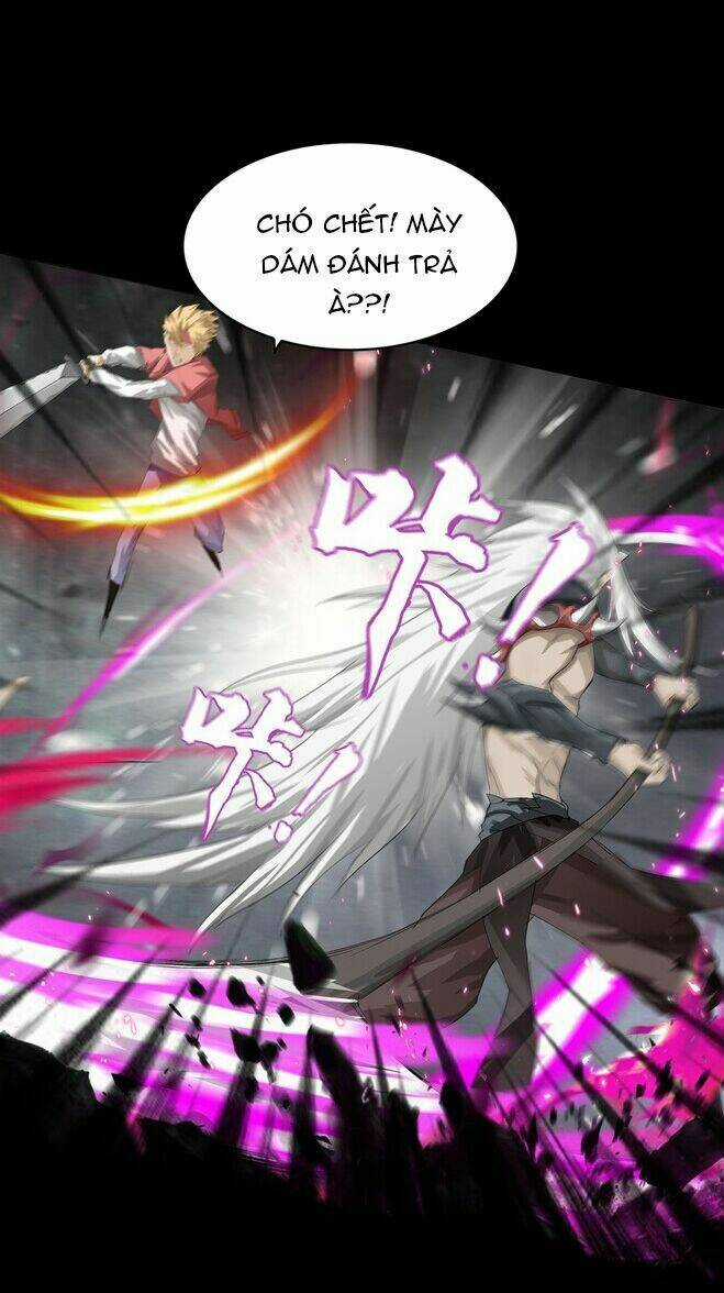 Một Mình Dạo Quanh Hầm Ngục Chapter 3 trang 51