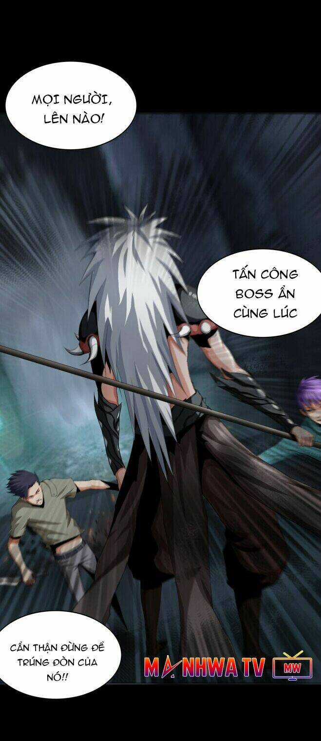 Một Mình Dạo Quanh Hầm Ngục Chapter 3 trang 6