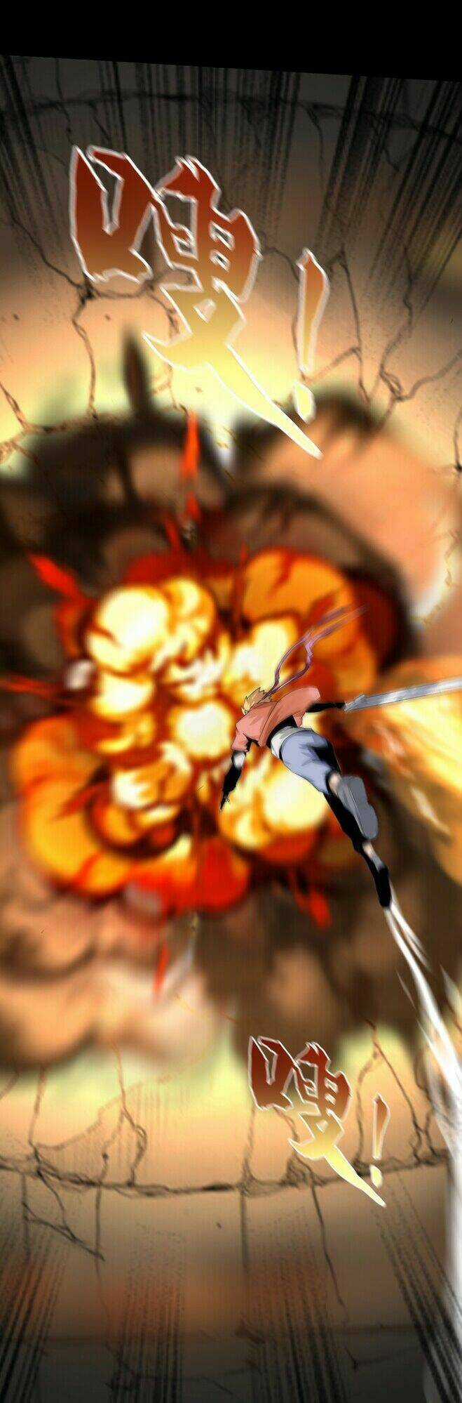 Một Mình Dạo Quanh Hầm Ngục Chapter 3 trang 70