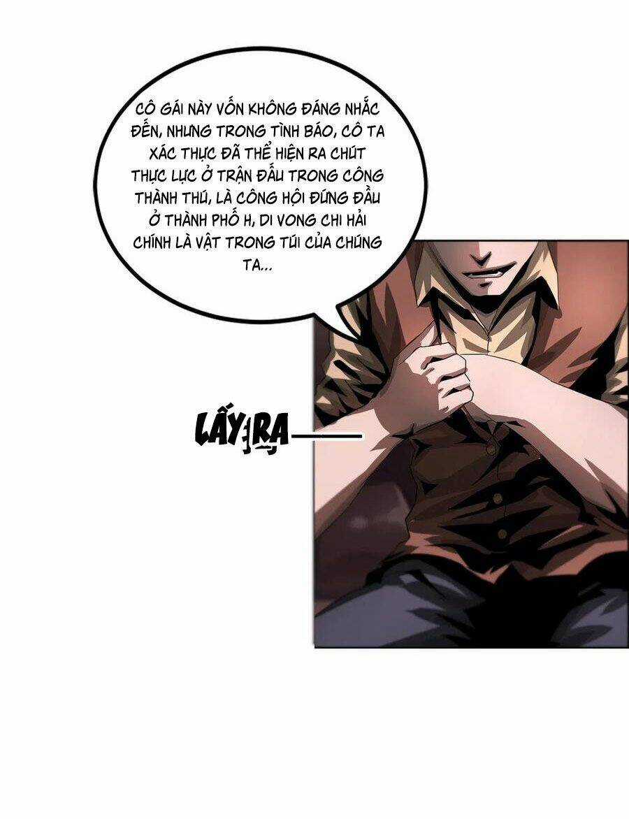 Một Mình Dạo Quanh Hầm Ngục Chapter 30 trang 10