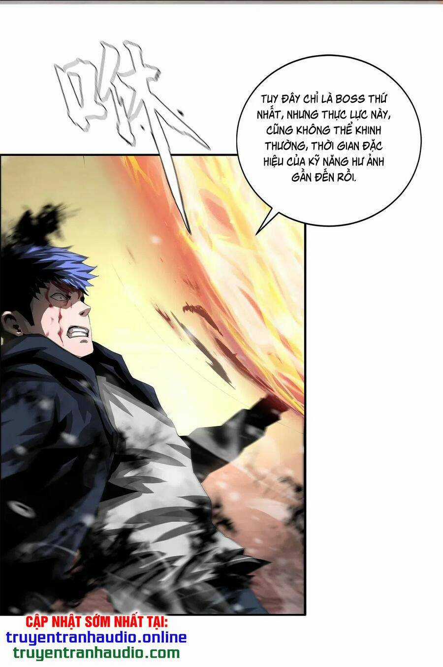 Một Mình Dạo Quanh Hầm Ngục Chapter 30 trang 16