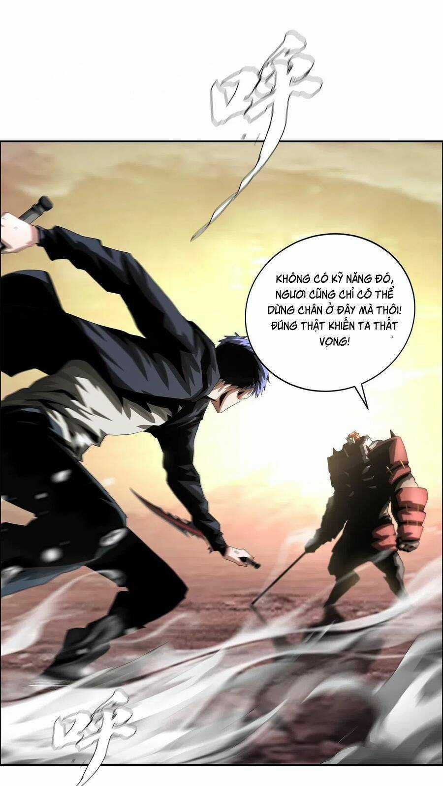 Một Mình Dạo Quanh Hầm Ngục Chapter 30 trang 18