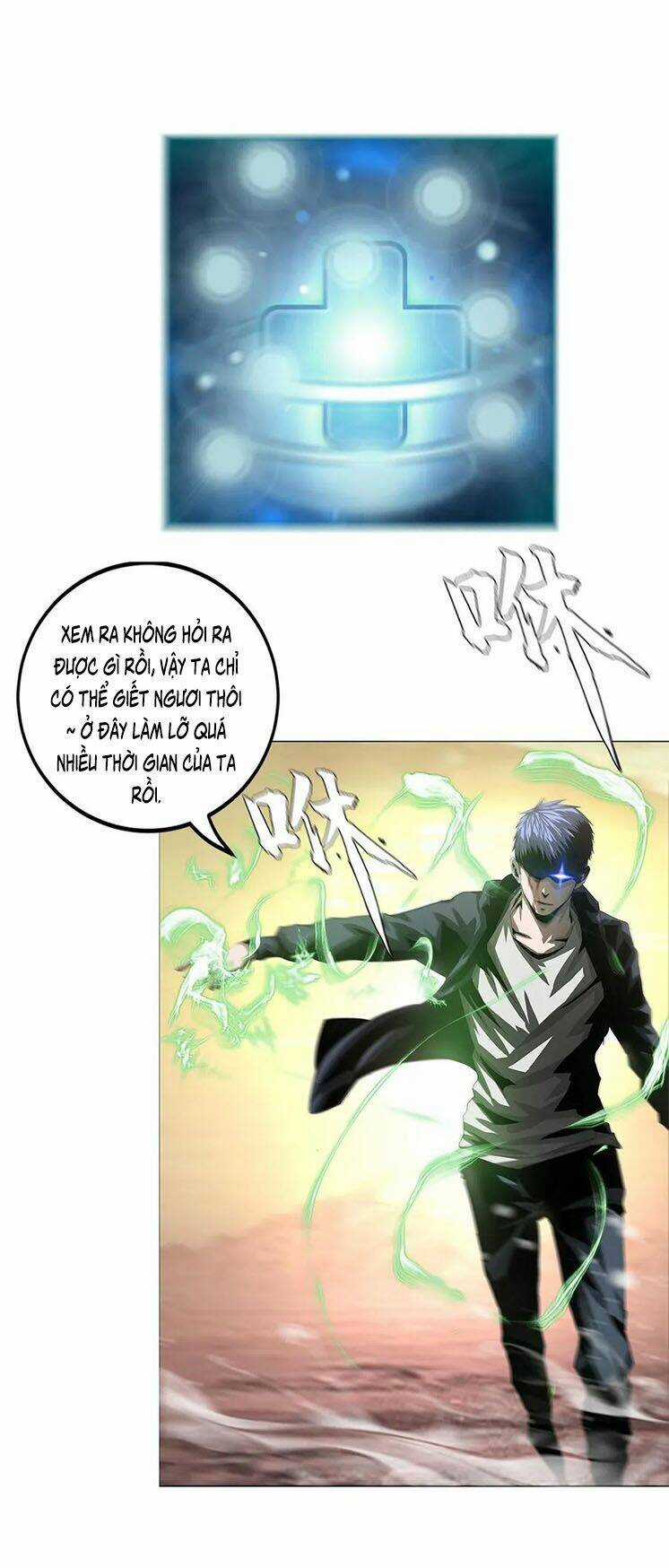 Một Mình Dạo Quanh Hầm Ngục Chapter 30 trang 25