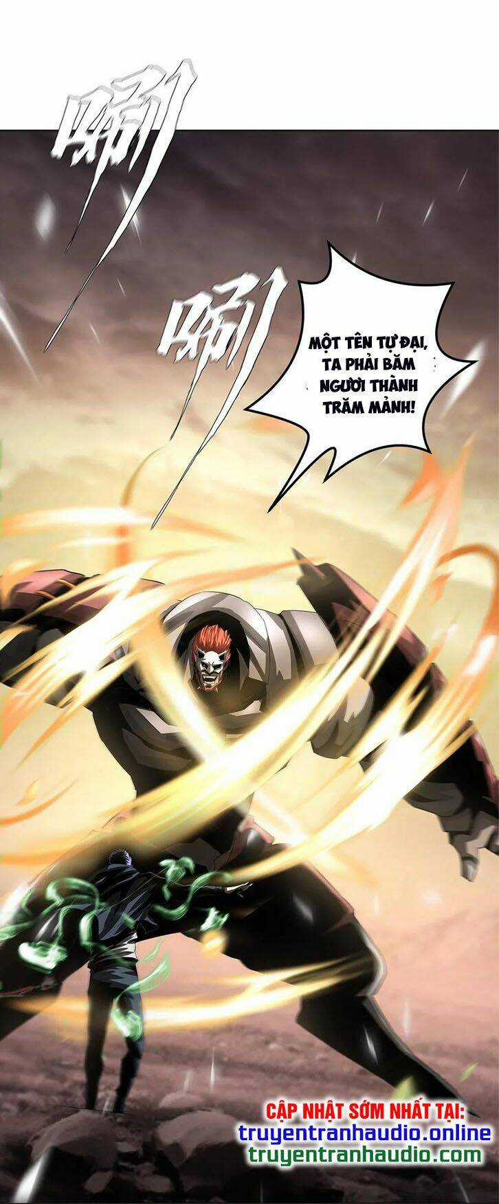 Một Mình Dạo Quanh Hầm Ngục Chapter 30 trang 26