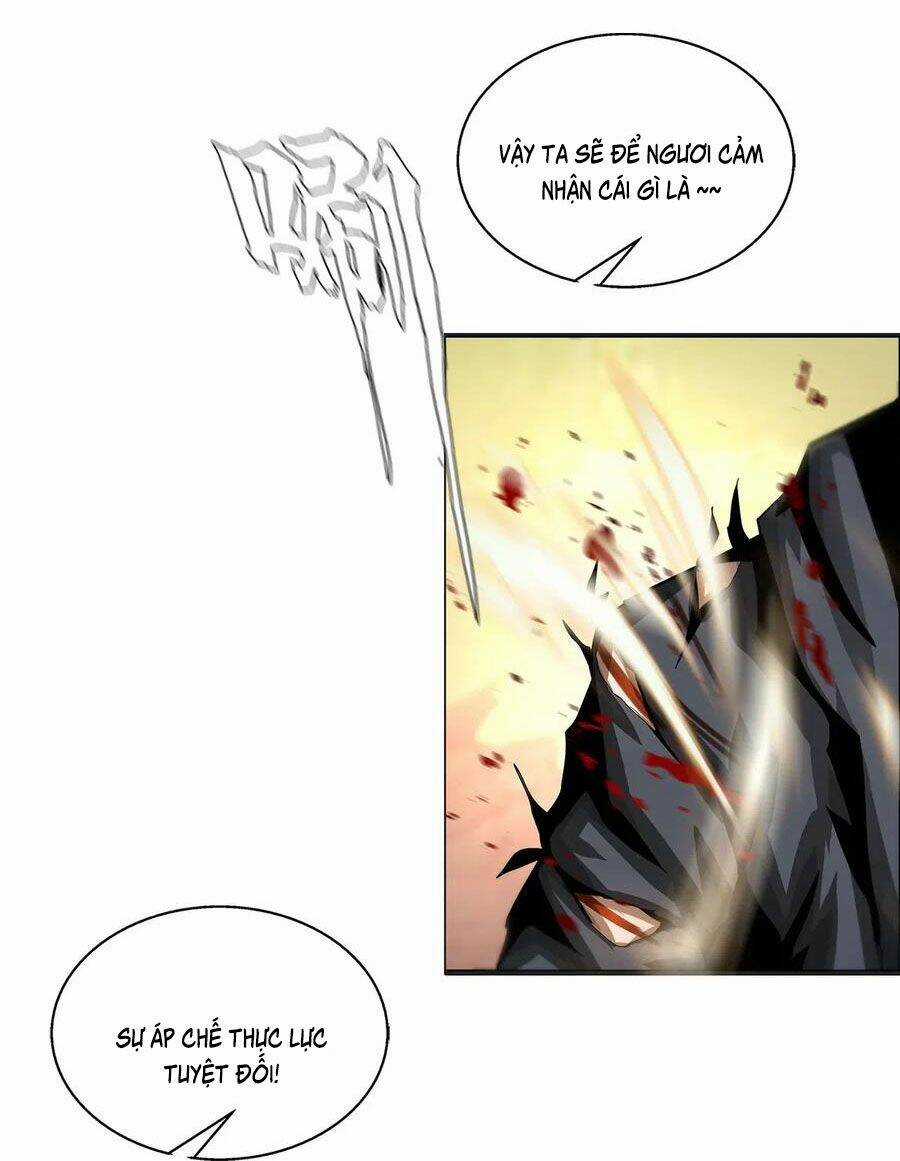 Một Mình Dạo Quanh Hầm Ngục Chapter 30 trang 30