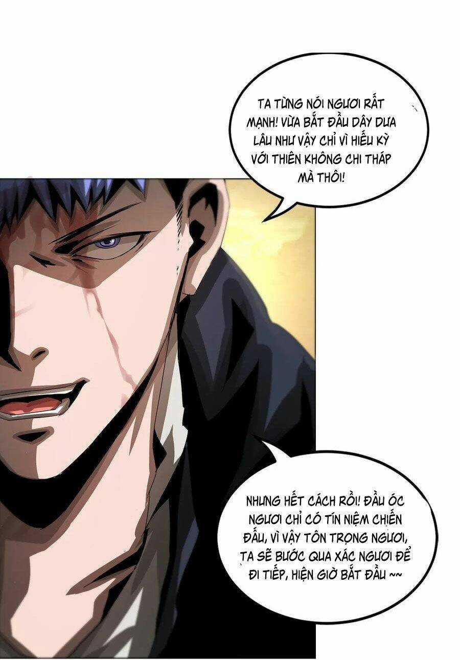Một Mình Dạo Quanh Hầm Ngục Chapter 30 trang 45