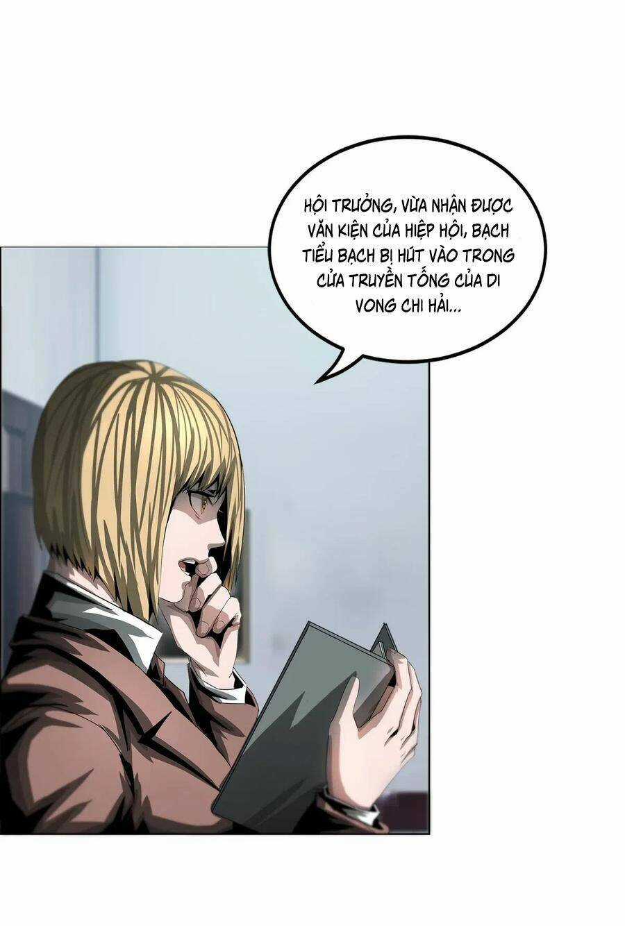 Một Mình Dạo Quanh Hầm Ngục Chapter 30 trang 5