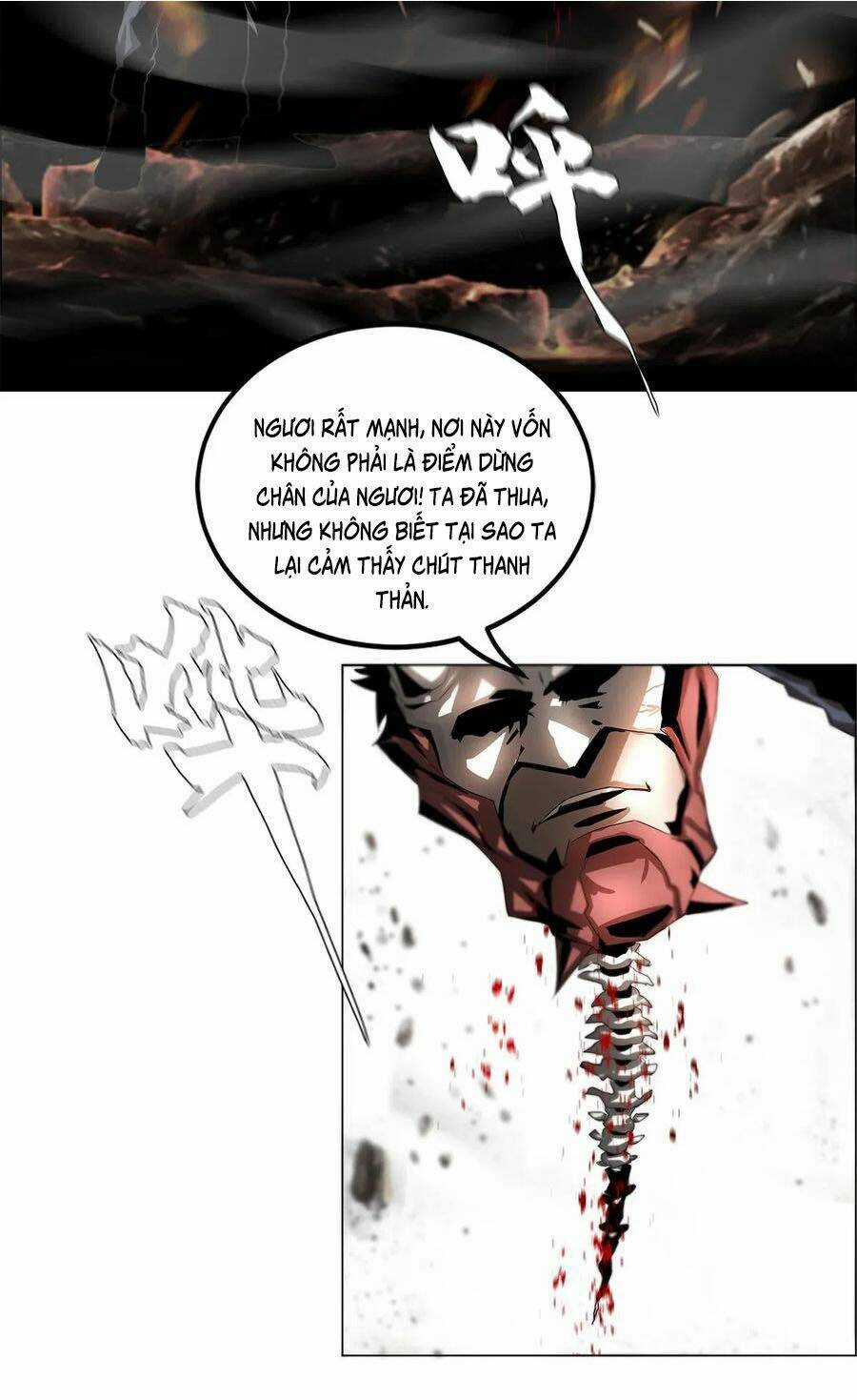 Một Mình Dạo Quanh Hầm Ngục Chapter 30 trang 50