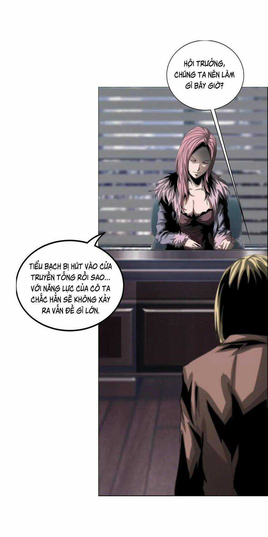 Một Mình Dạo Quanh Hầm Ngục Chapter 30 trang 6