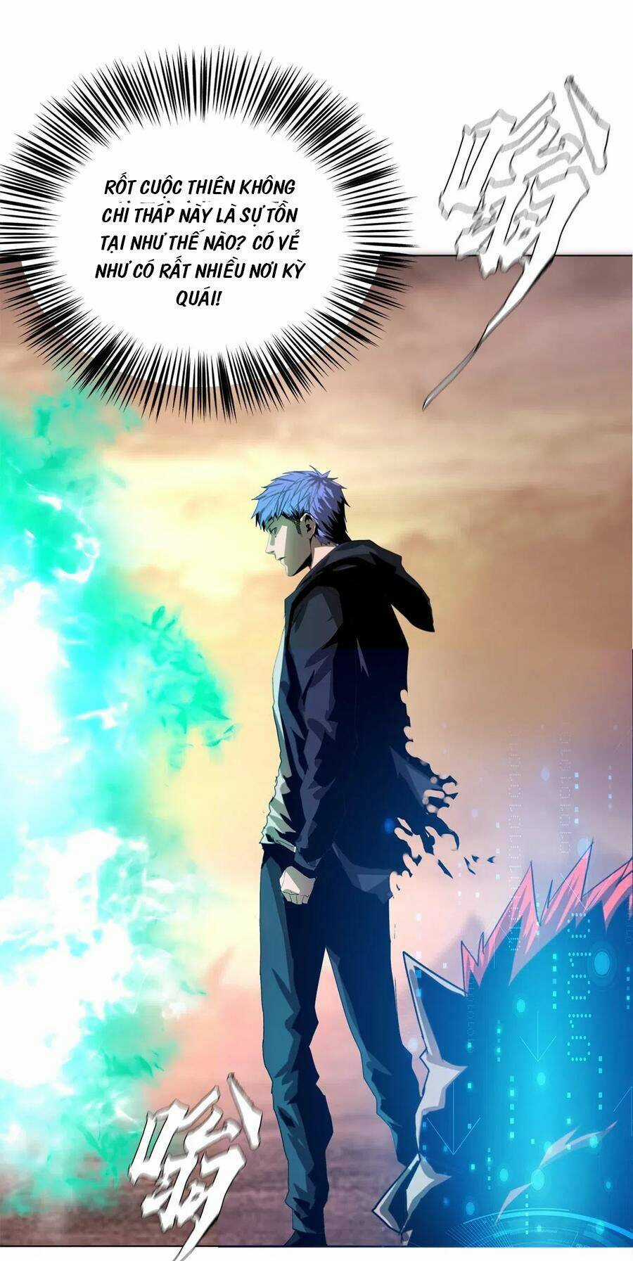 Một Mình Dạo Quanh Hầm Ngục Chapter 30 trang 60