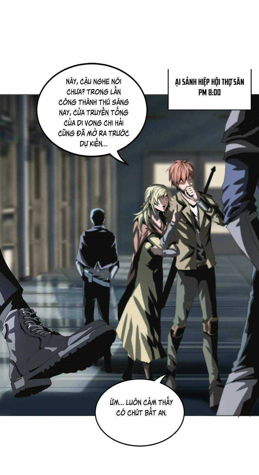 Một Mình Dạo Quanh Hầm Ngục Chapter 30 trang 62