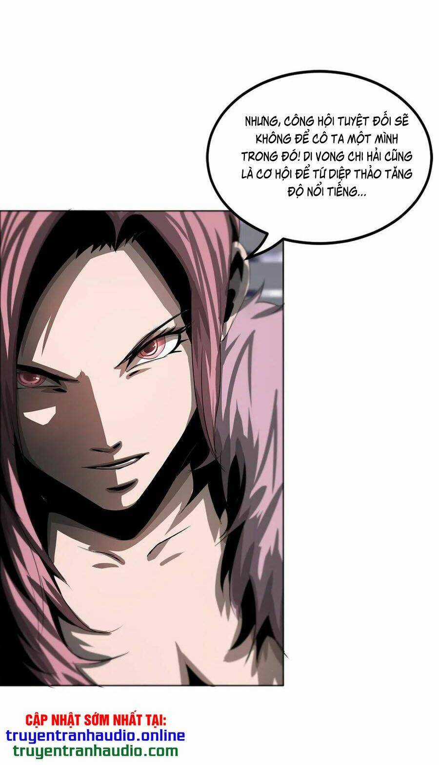 Một Mình Dạo Quanh Hầm Ngục Chapter 30 trang 7