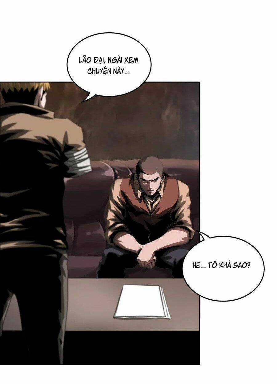 Một Mình Dạo Quanh Hầm Ngục Chapter 30 trang 9