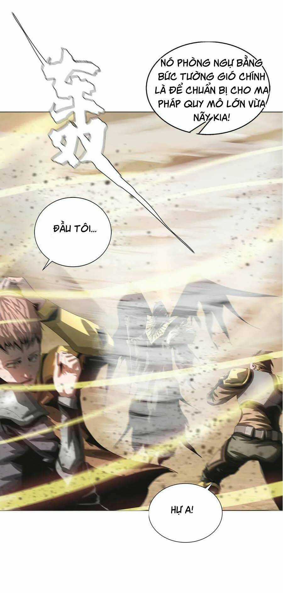 Một Mình Dạo Quanh Hầm Ngục Chapter 31 trang 1