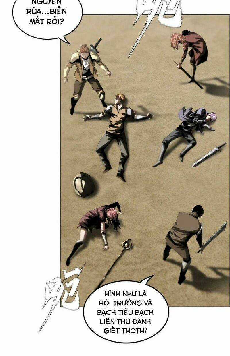 Một Mình Dạo Quanh Hầm Ngục Chapter 32 trang 1