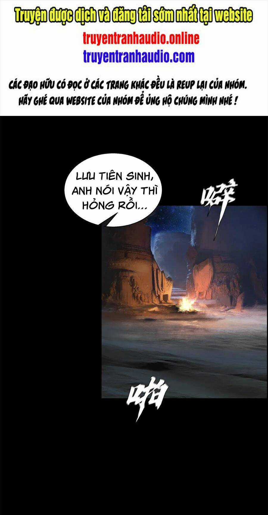 Một Mình Dạo Quanh Hầm Ngục Chapter 36 trang 0
