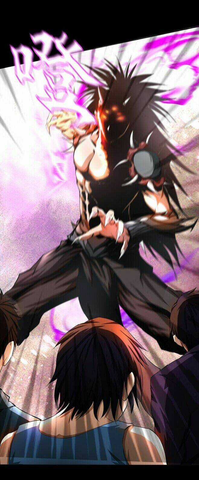 Một Mình Dạo Quanh Hầm Ngục Chapter 4 trang 33