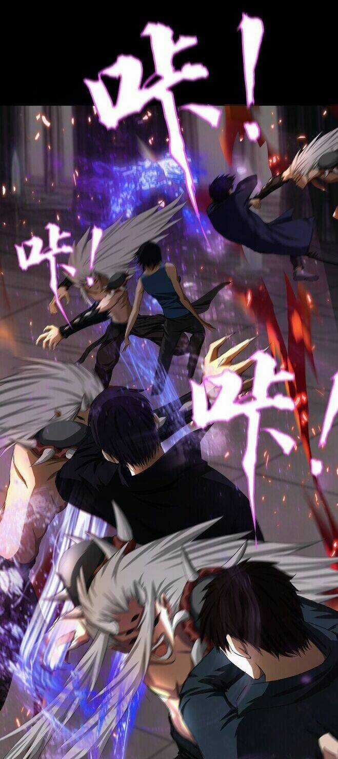 Một Mình Dạo Quanh Hầm Ngục Chapter 4 trang 34