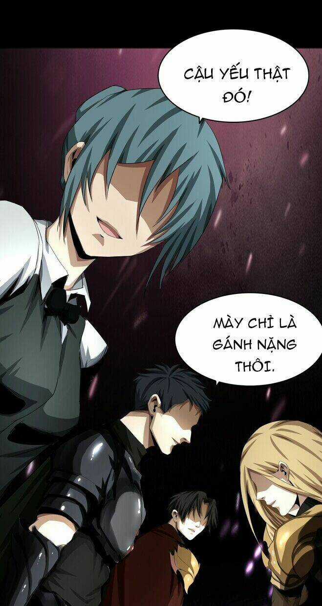 Một Mình Dạo Quanh Hầm Ngục Chapter 4 trang 51