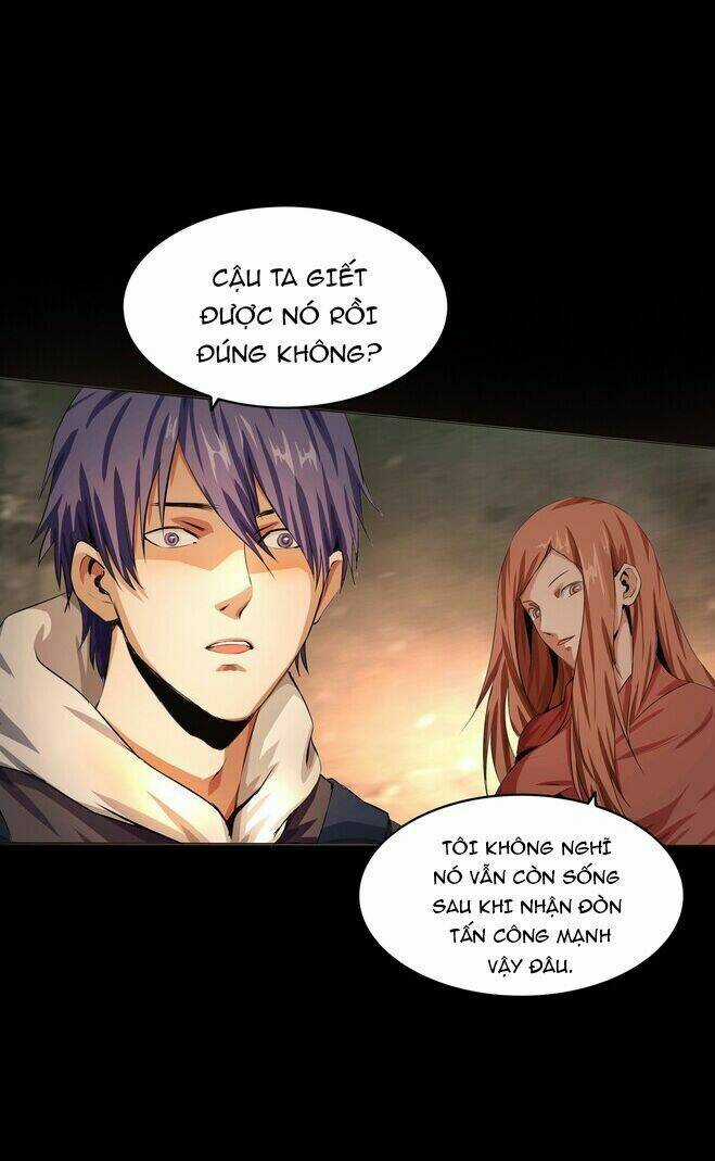 Một Mình Dạo Quanh Hầm Ngục Chapter 4 trang 6