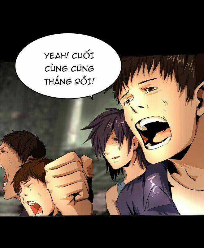 Một Mình Dạo Quanh Hầm Ngục Chapter 4 trang 9